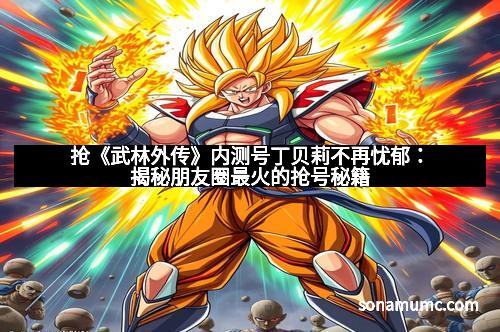 抢《武林外传》内测号丁贝莉不再忧郁：揭秘朋友圈最火的抢号秘籍